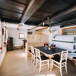 Semesterbostad Erzgebirgshaus Zirbenliebe Altenberg (Osterzgebirge)