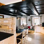 Erzgebirgshaus Zirbenliebe Prázdninový dům Altenberg (Krušné hory)