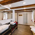 Prázdninový dům Erzgebirgshaus Zirbenliebe *