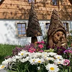 Prázdninový dům Erzgebirgshaus Zirbenliebe