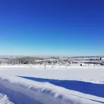 Σπίτι διακοπών Erzgebirgshaus Zirbenliebe *
