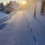 Prázdninový dům Erzgebirgshaus Zirbenliebe Altenberg (Krušné hory)