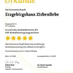 Erzgebirgshaus Zirbenliebe