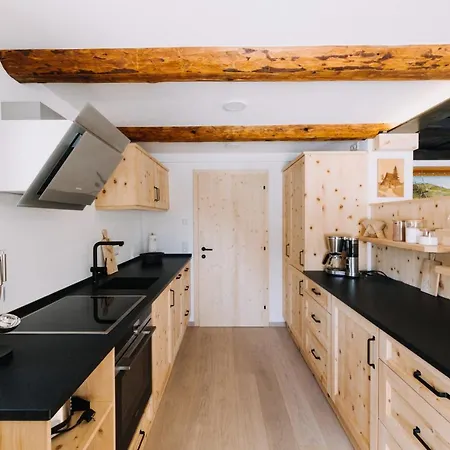 Erzgebirgshaus Zirbenliebe Altenberg