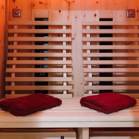 Erzgebirgshaus Zirbenliebe Holiday home *