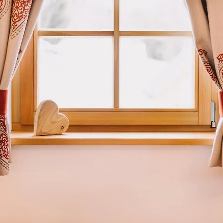 Erzgebirgshaus Zirbenliebe Vakantiehuis *