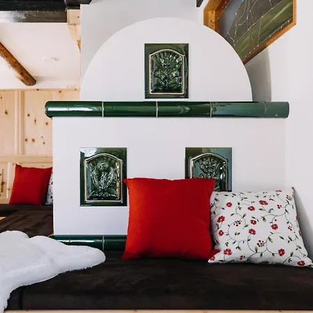 Erzgebirgshaus Zirbenliebe 펜션