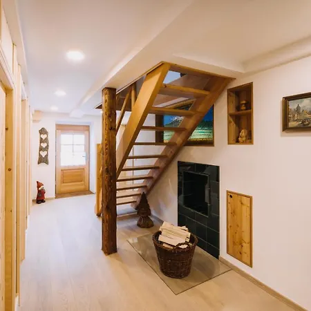 Erzgebirgshaus Zirbenliebe Holiday home *