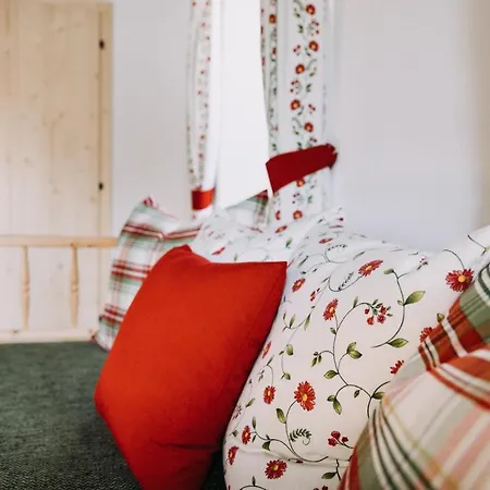 펜션 Erzgebirgshaus Zirbenliebe Altenberg