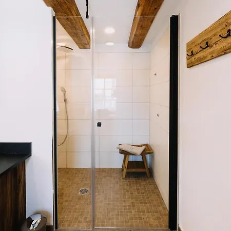 Erzgebirgshaus Zirbenliebe 펜션