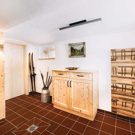 Holiday home Erzgebirgshaus Zirbenliebe Altenberg