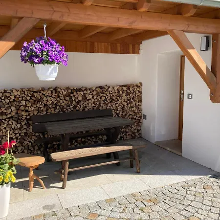 펜션 Erzgebirgshaus Zirbenliebe Altenberg