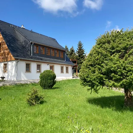 Ferienhaus Zirbenliebe Altenberg Casa vacanze Altenberg (Osterzgebirge)