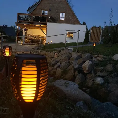 Erzgebirgshaus Zirbenliebe *