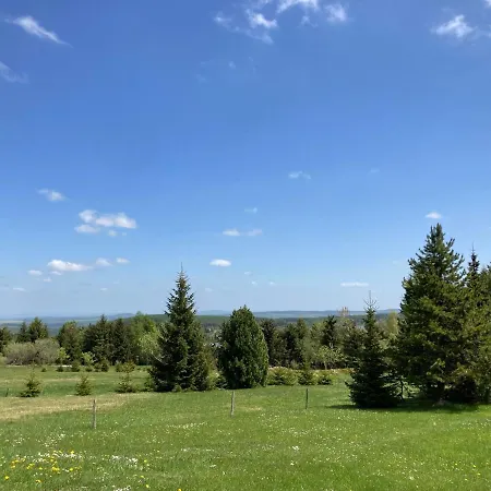 펜션 Erzgebirgshaus Zirbenliebe *