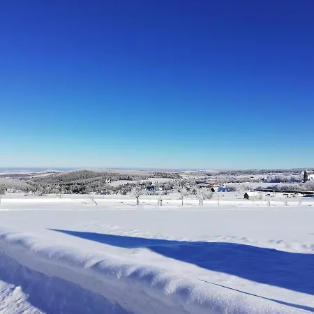 펜션 Erzgebirgshaus Zirbenliebe *