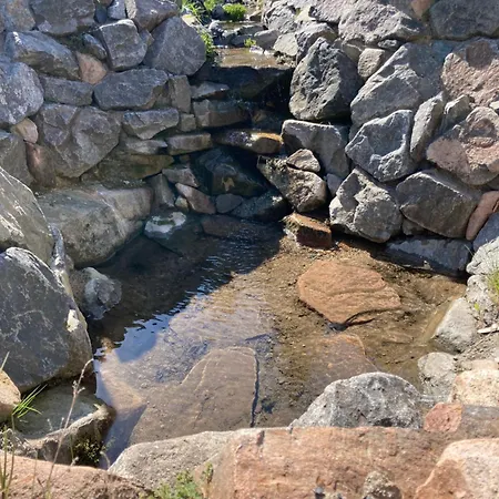 펜션 Erzgebirgshaus Zirbenliebe Altenberg