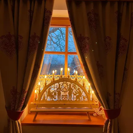 Erzgebirgshaus Zirbenliebe