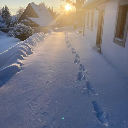 Casa vacanze Ferienhaus Zirbenliebe Altenberg Altenberg (Osterzgebirge)