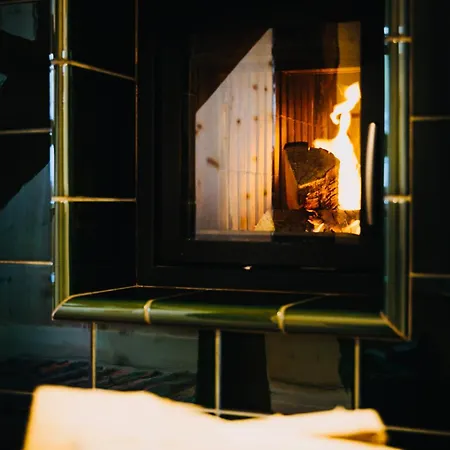 Erzgebirgshaus Zirbenliebe 펜션 Altenberg