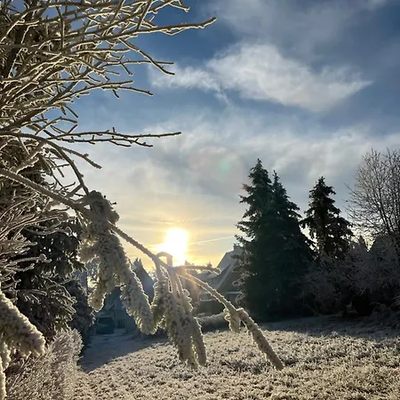 Erzgebirgshaus Zirbenliebe * Altenberg