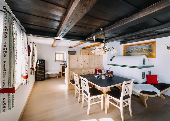 Nyaraló Erzgebirgshaus Zirbenliebe Altenberg (Erzgebirge)