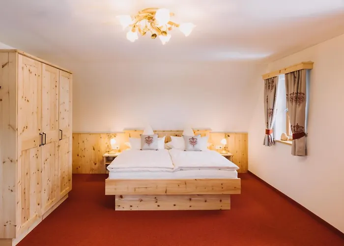 Erzgebirgshaus Zirbenliebe Altenberg