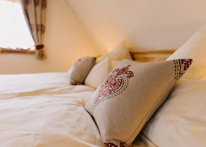 Erzgebirgshaus Zirbenliebe Holiday home *