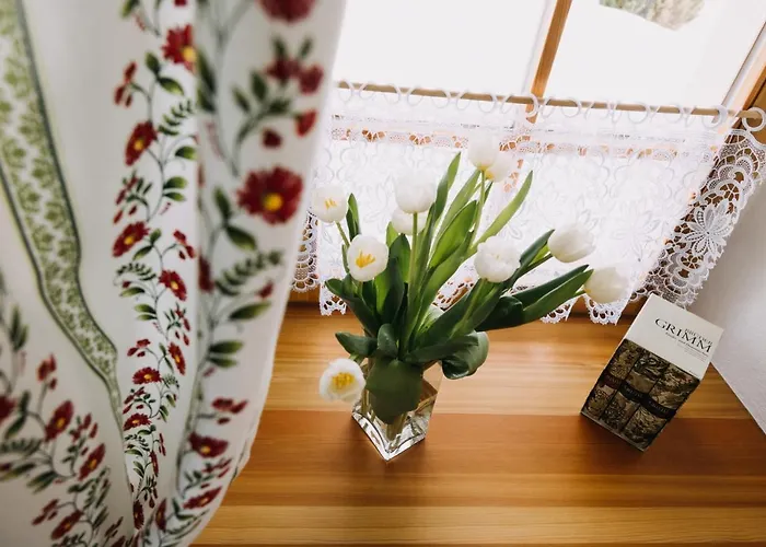 Erzgebirgshaus Zirbenliebe *