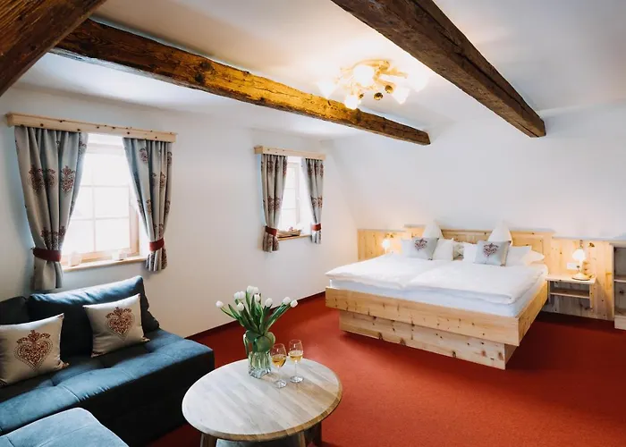 Erzgebirgshaus Zirbenliebe Holiday home Altenberg