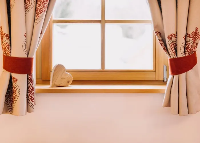 Erzgebirgshaus Zirbenliebe Holiday home *