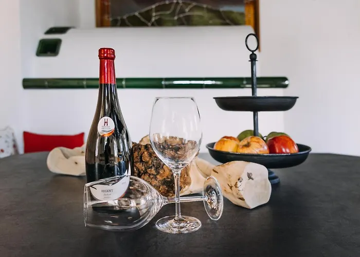 Erzgebirgshaus Zirbenliebe * Altenberg