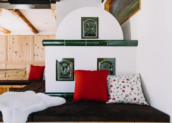 Erzgebirgshaus Zirbenliebe Holiday home