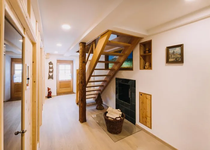 Erzgebirgshaus Zirbenliebe Holiday home *