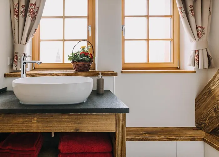 Erzgebirgshaus Zirbenliebe *