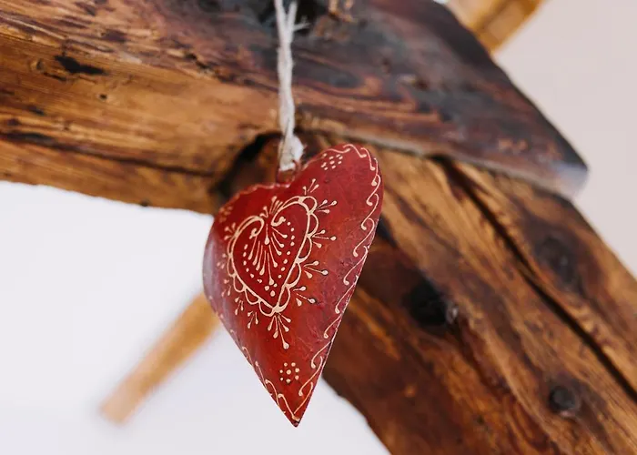 Erzgebirgshaus Zirbenliebe * Altenberg (Erzgebirge)