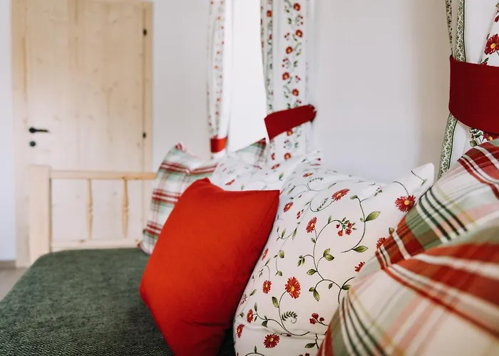 Nyaraló Erzgebirgshaus Zirbenliebe Altenberg (Erzgebirge)