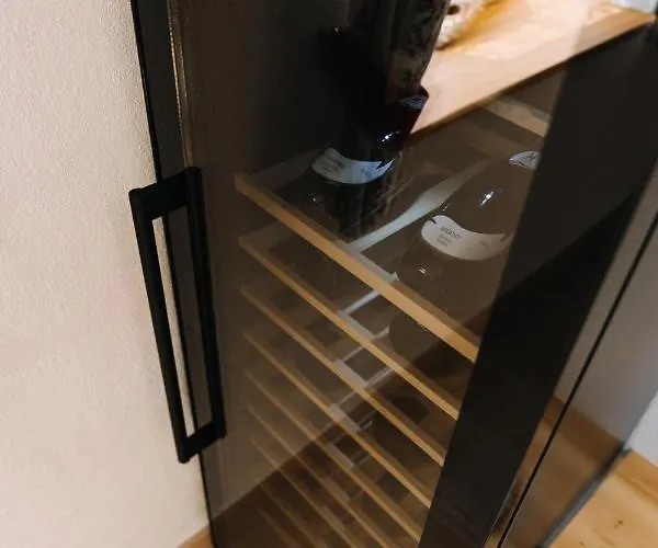 Holiday home Erzgebirgshaus Zirbenliebe Altenberg