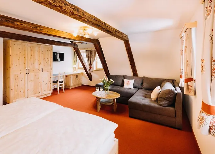 Erzgebirgshaus Zirbenliebe Holiday home