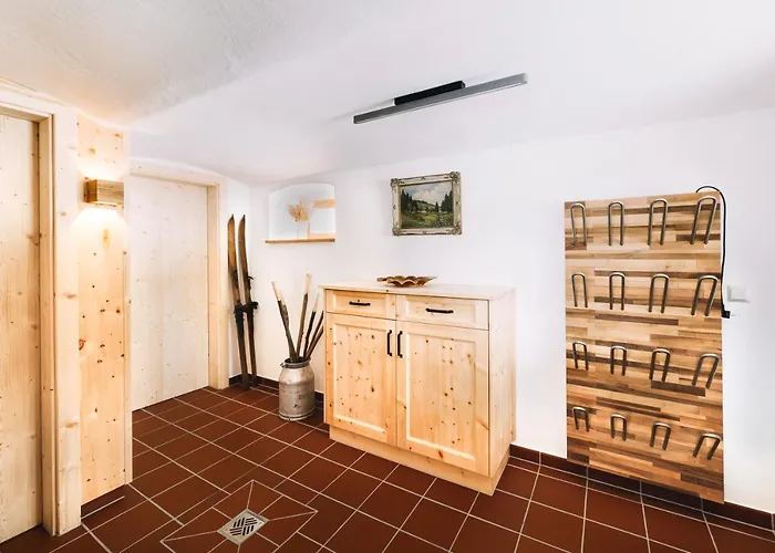 Holiday home Erzgebirgshaus Zirbenliebe Altenberg