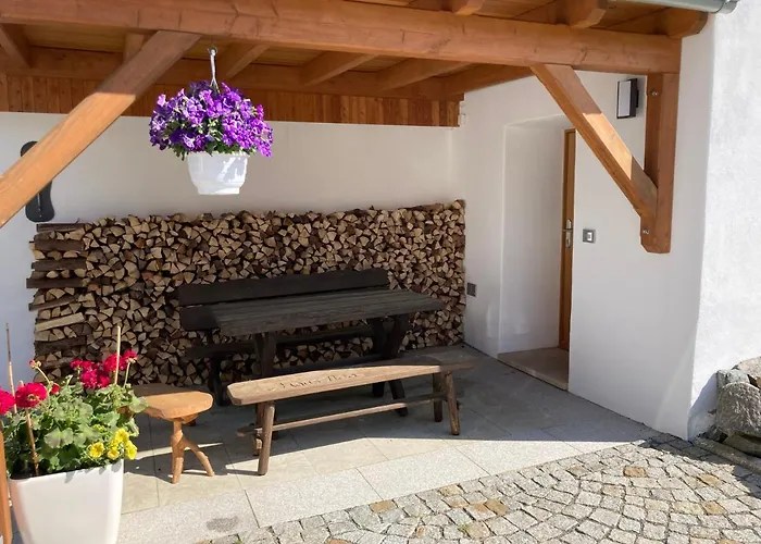 Nyaraló Erzgebirgshaus Zirbenliebe Altenberg (Erzgebirge)