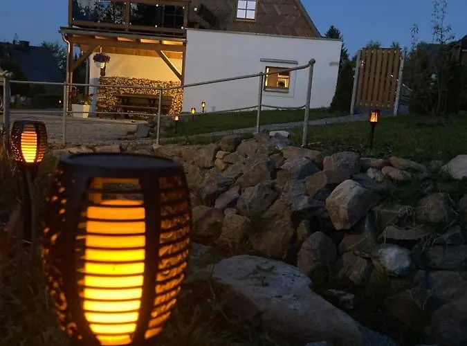 Erzgebirgshaus Zirbenliebe *