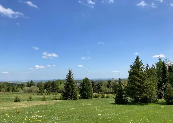 Nyaraló Erzgebirgshaus Zirbenliebe *