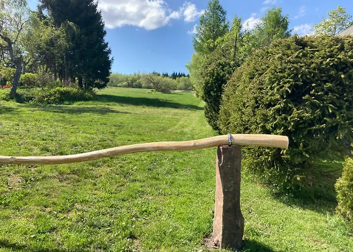 Erzgebirgshaus Zirbenliebe Holiday home *