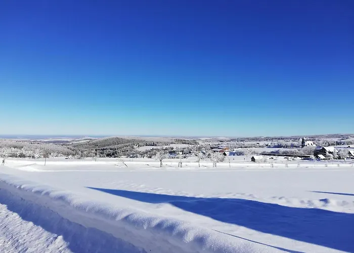 Holiday home Erzgebirgshaus Zirbenliebe *