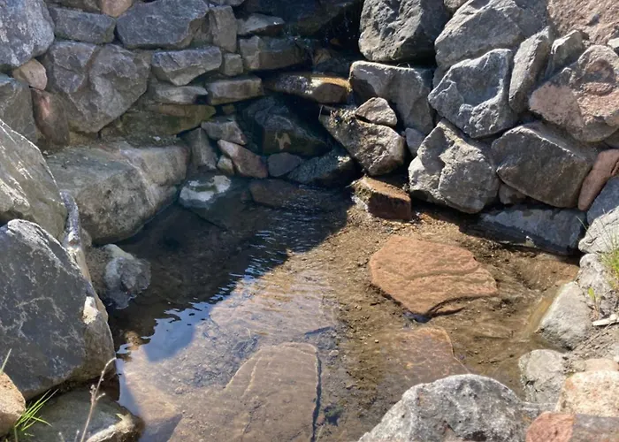 Holiday home Erzgebirgshaus Zirbenliebe Altenberg