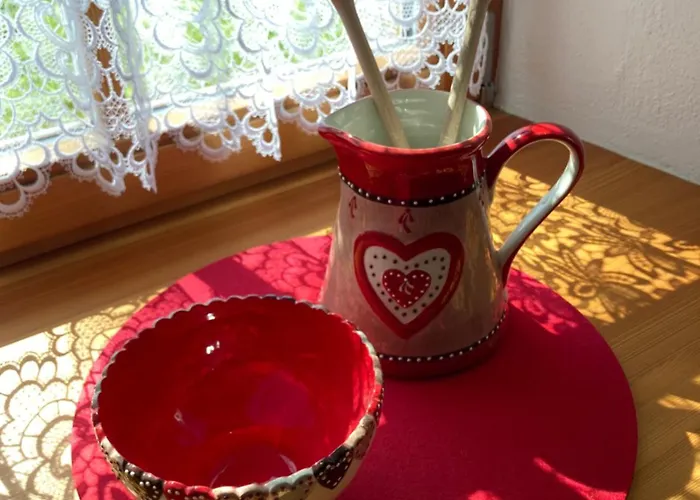 Holiday home Erzgebirgshaus Zirbenliebe *