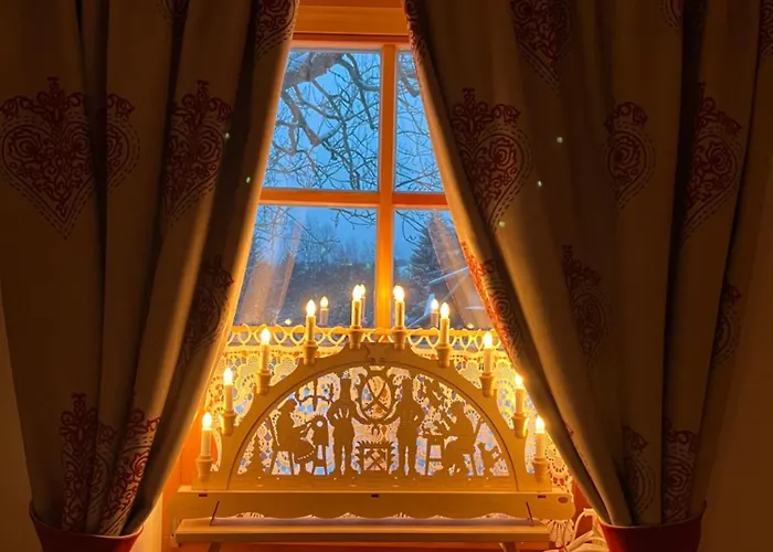 Erzgebirgshaus Zirbenliebe