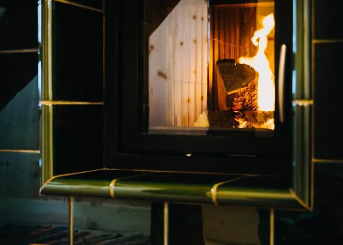 Erzgebirgshaus Zirbenliebe Holiday home Altenberg