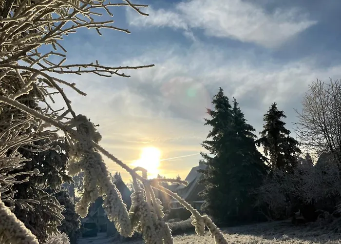 Erzgebirgshaus Zirbenliebe * Altenberg
